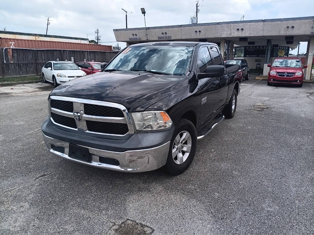2013 RAM 1500