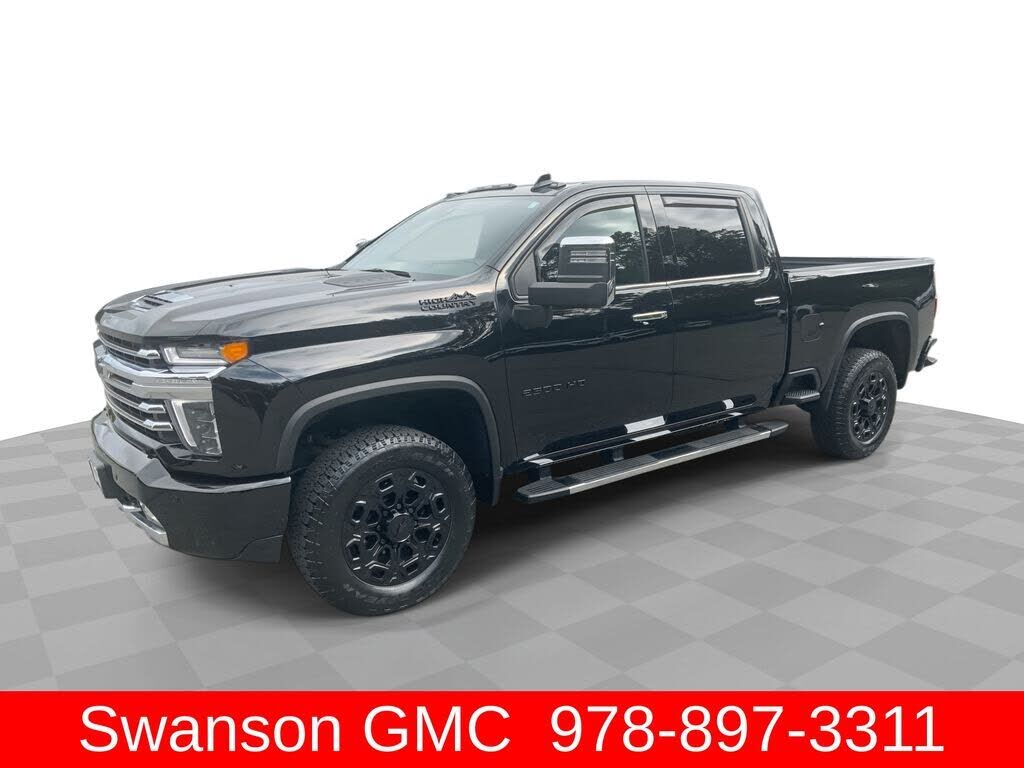 2023 CHEVROLET Silverado HD