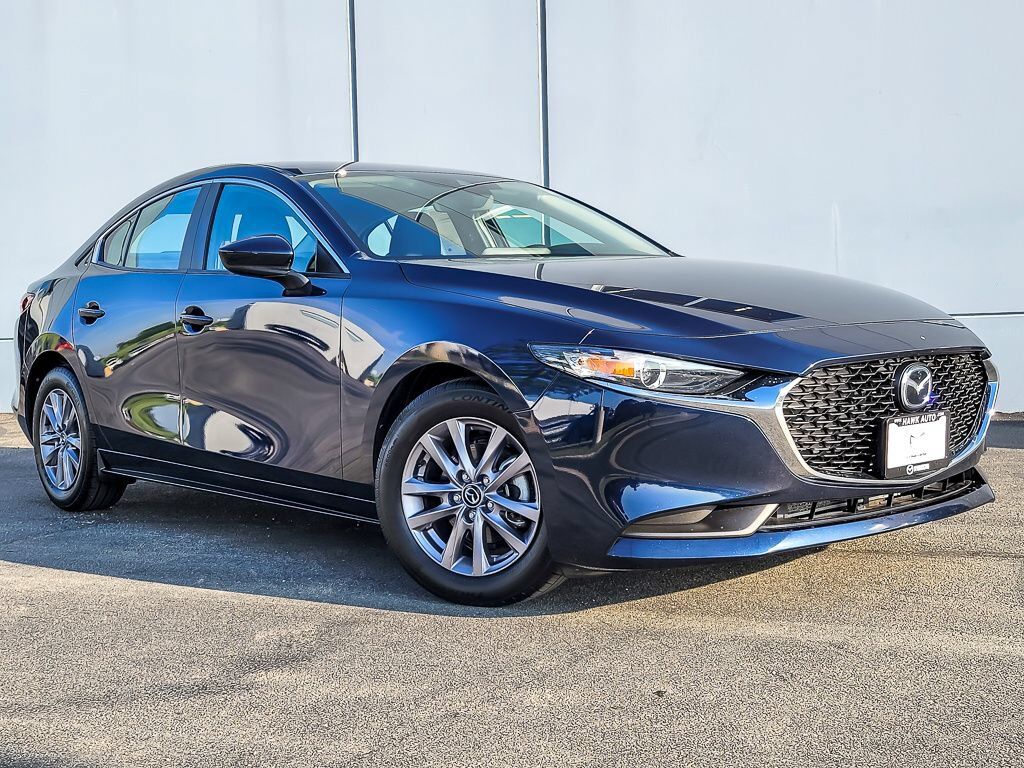 2021 MAZDA Mazda3