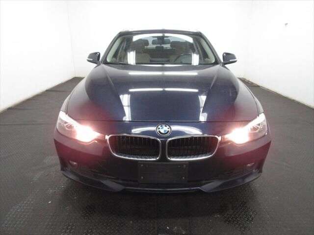 2012 BMW 328i