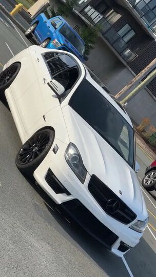 2013 Mercedes-Benz C-Class