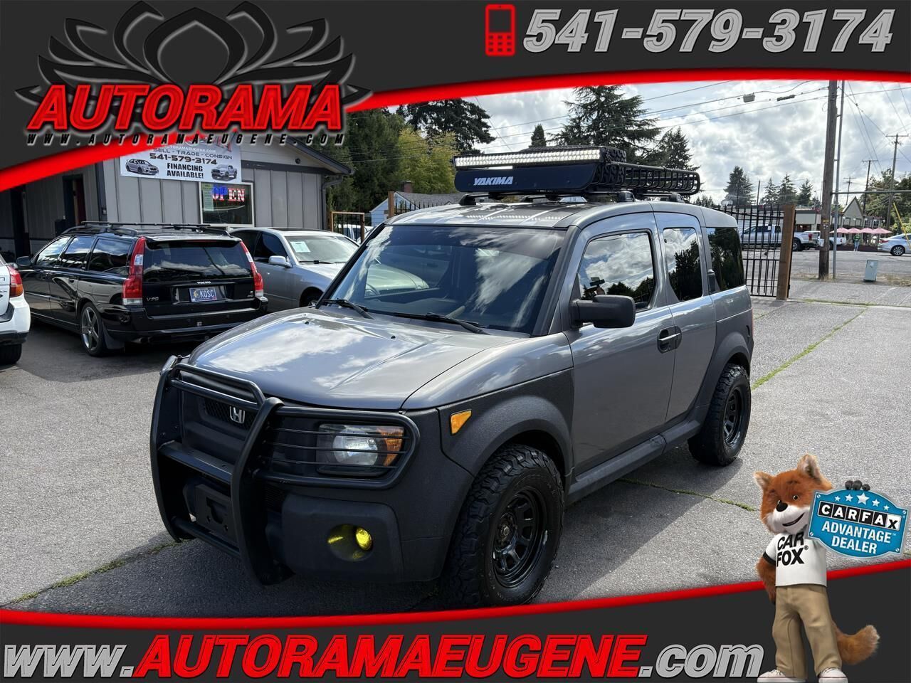 2005 HONDA Element