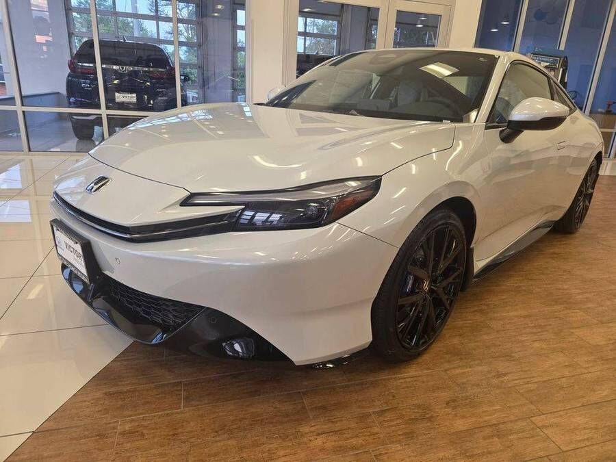 2026 HONDA Prelude