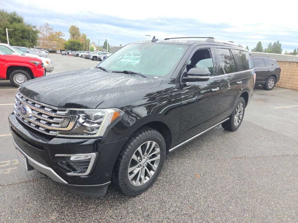 2018 FORD Expedition