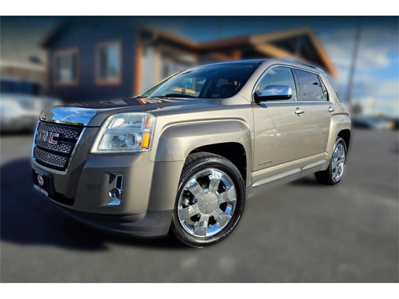 2011 GMC Terrain