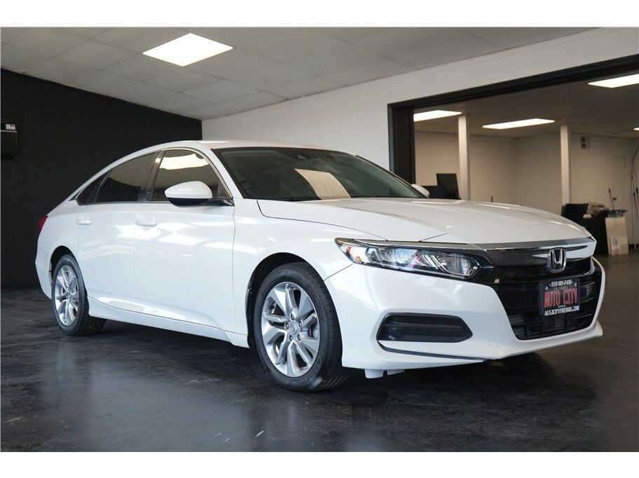 2019 HONDA Accord