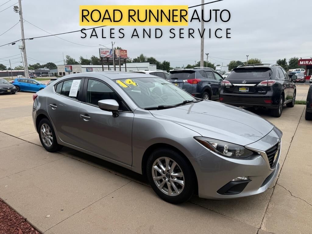 2014 MAZDA Mazda3