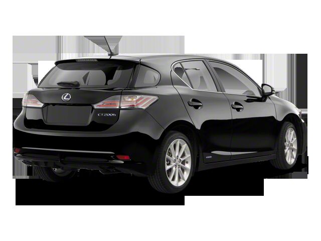 2013 Lexus CT