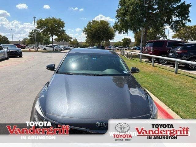 2017 KIA Optima