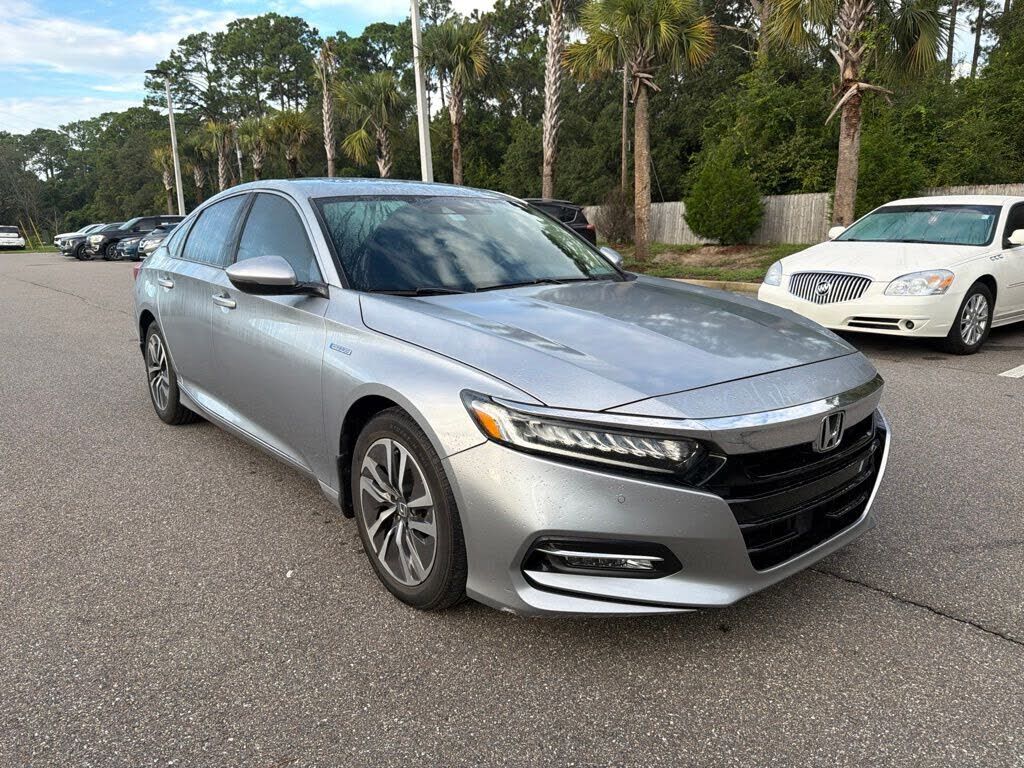2020 HONDA Accord