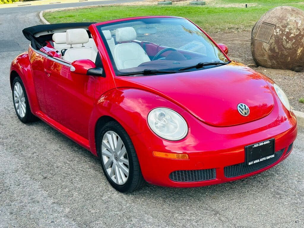 2010 VOLKSWAGEN Beetle