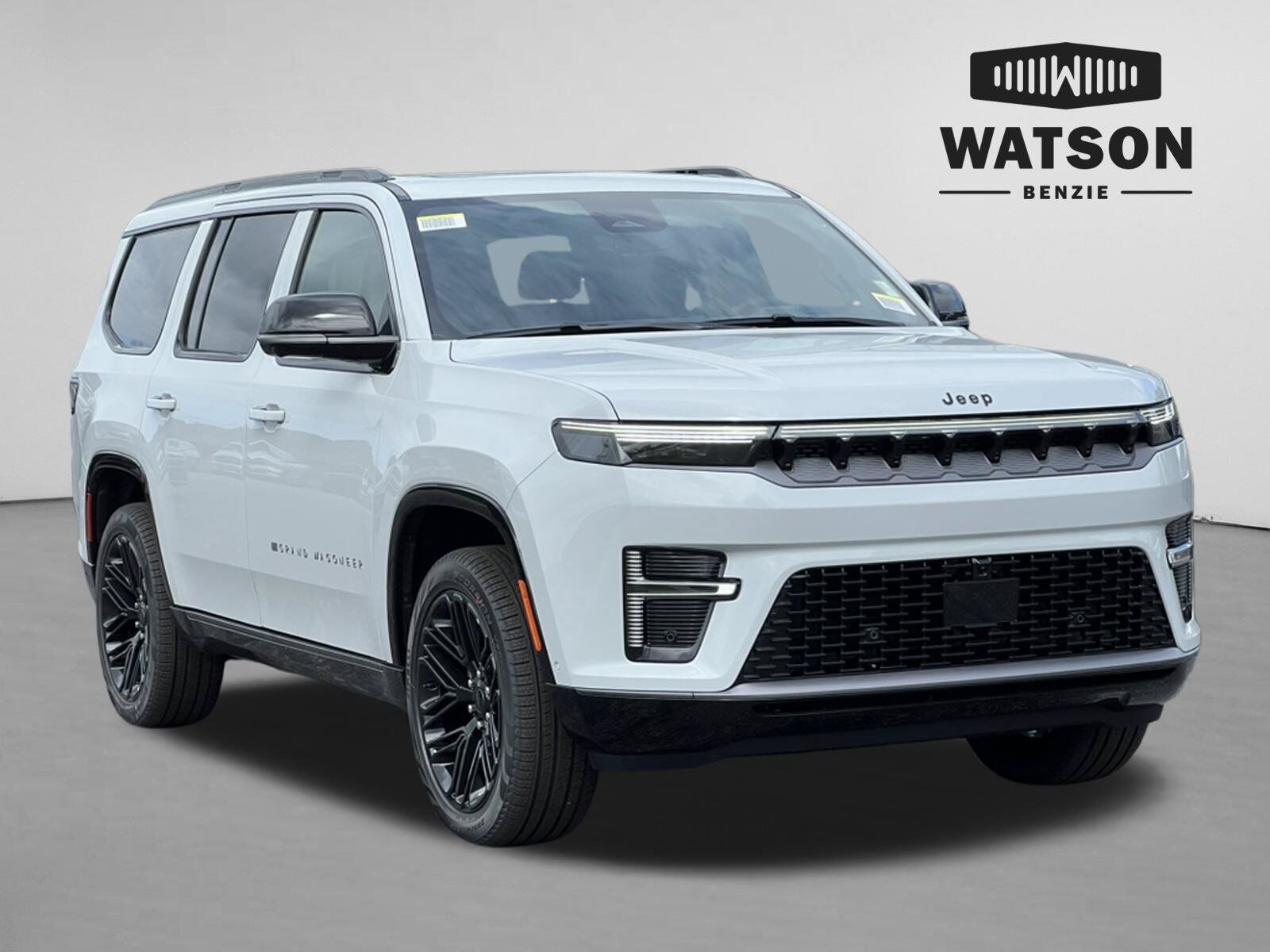 2026 JEEP Wagoneer