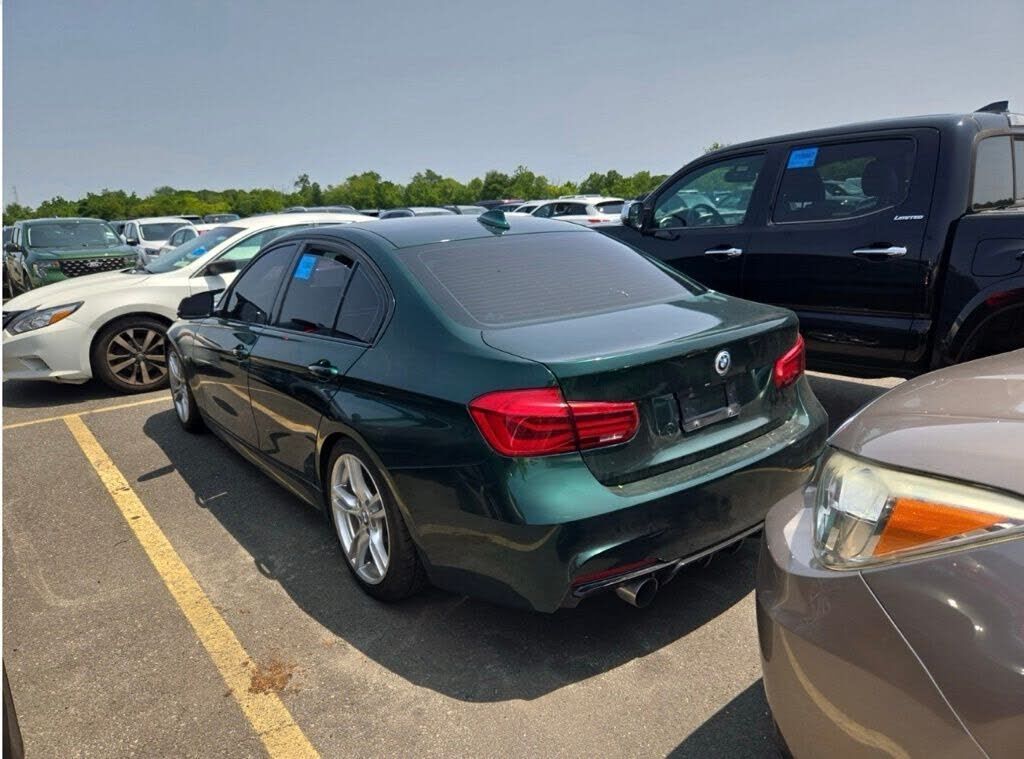 2018 BMW 340i
