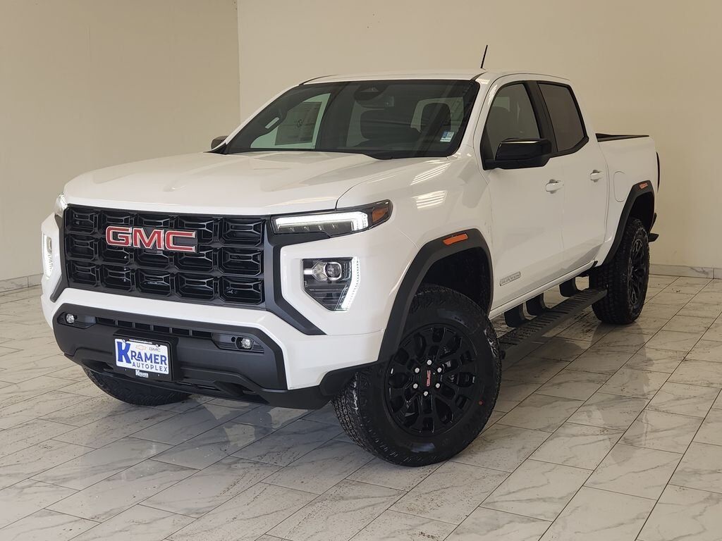 2026 GMC Canyon