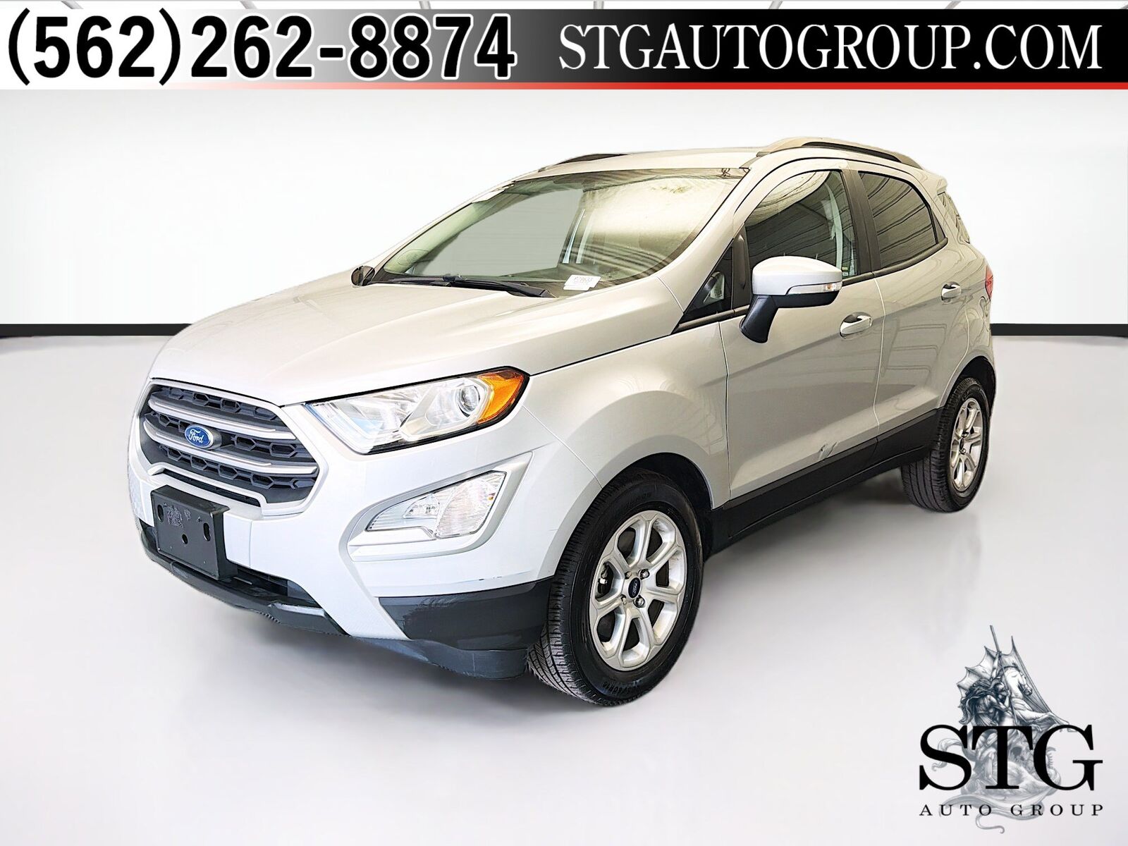 2020 FORD Ecosport