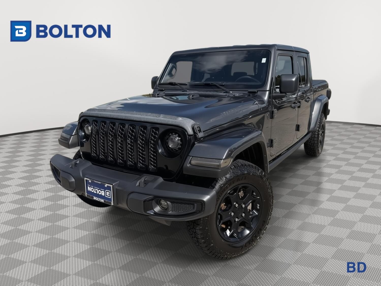 2023 JEEP Gladiator