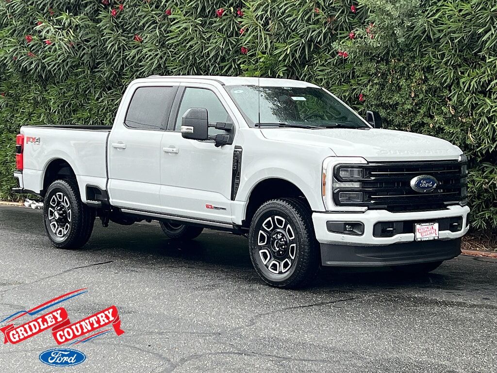 2026 FORD F-250