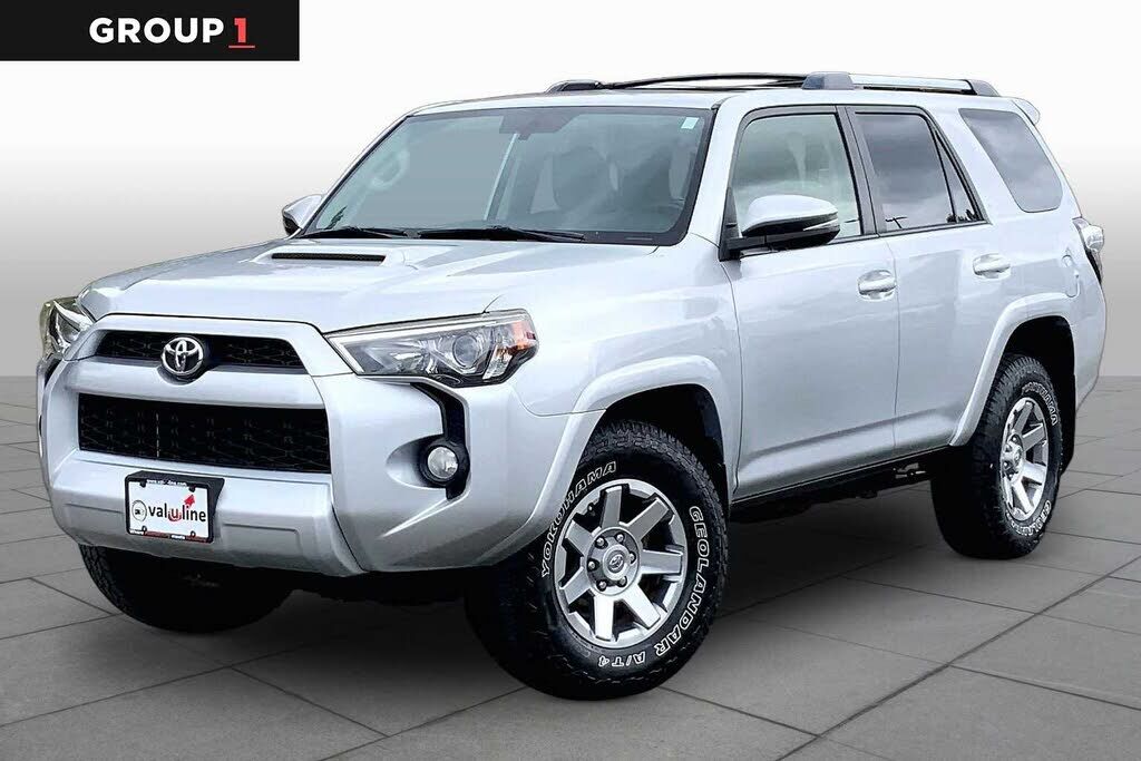 2015 TOYOTA 4-Runner