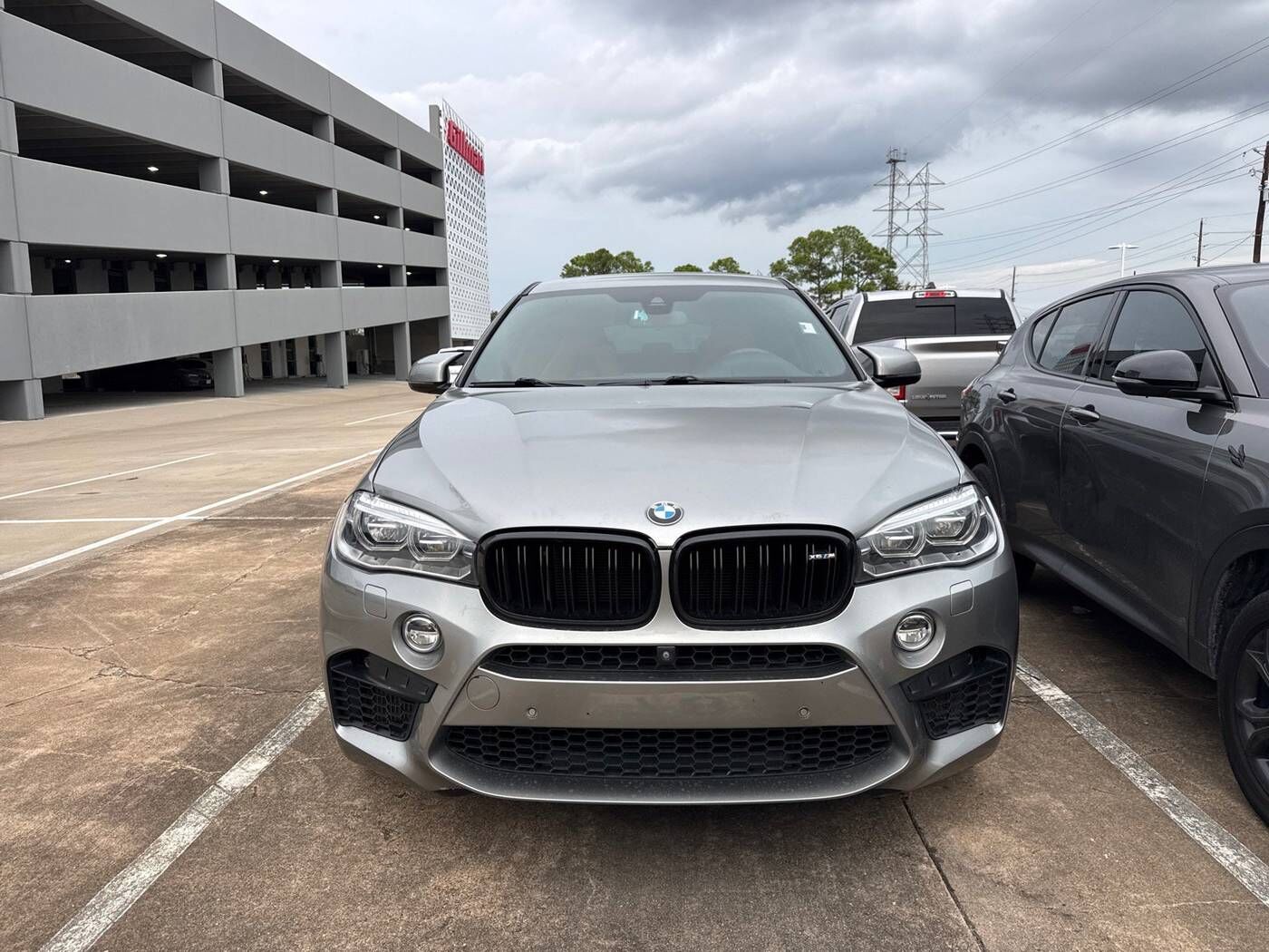 2019 BMW X6
