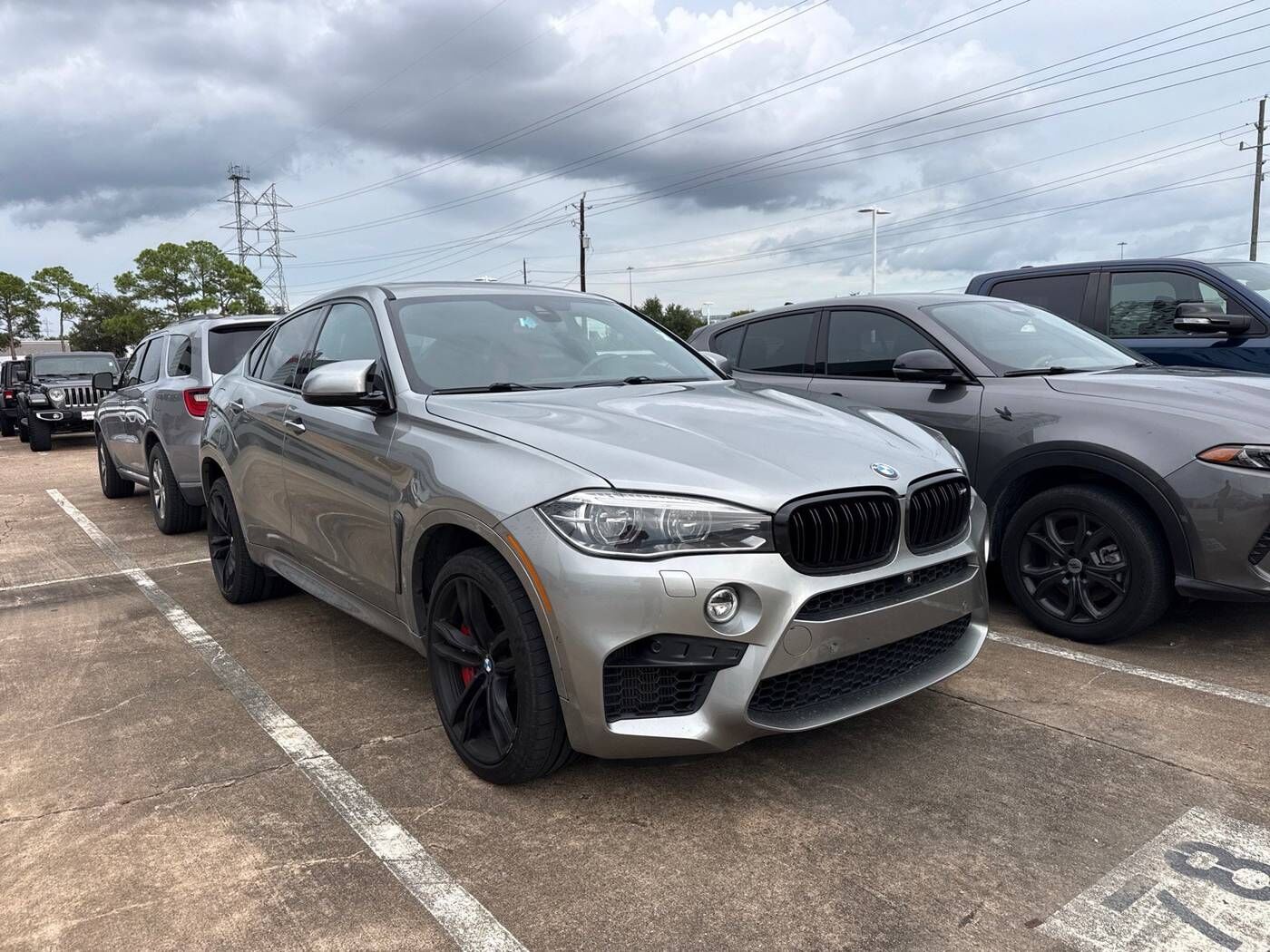 2019 BMW X6