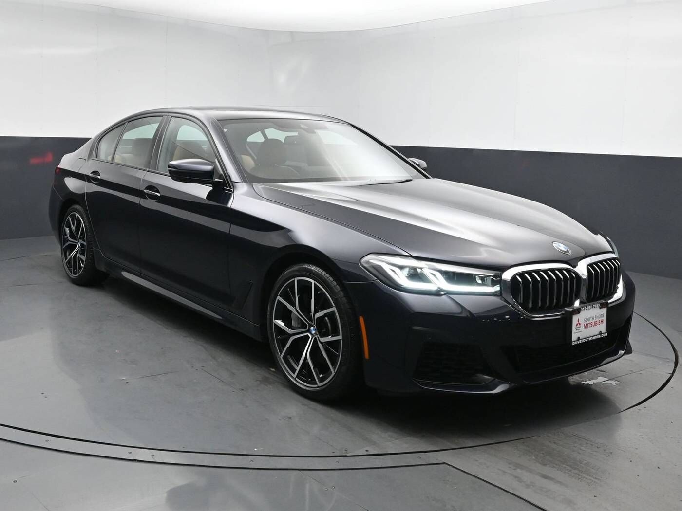 2021 BMW 540i