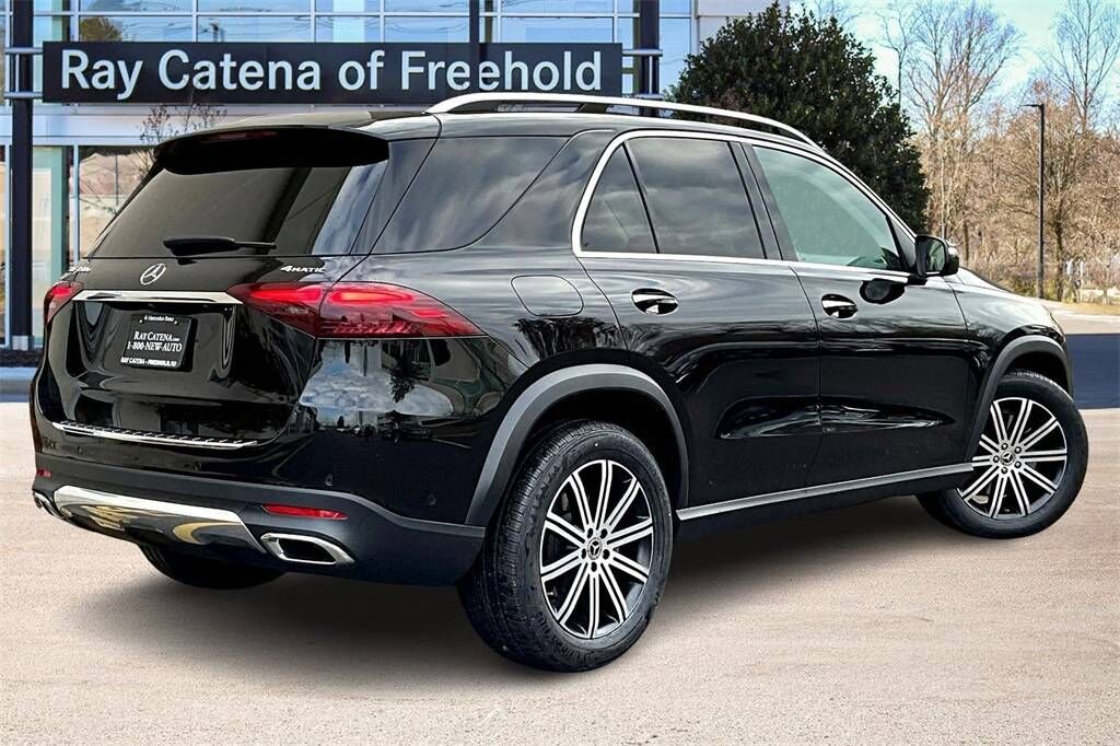 2024 Mercedes-Benz GLE-Class