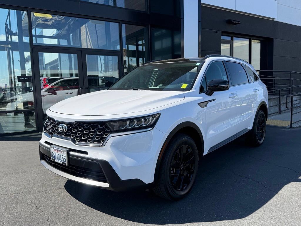2021 KIA Sorento
