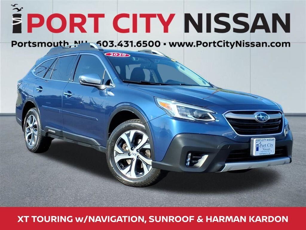2020 SUBARU Outback