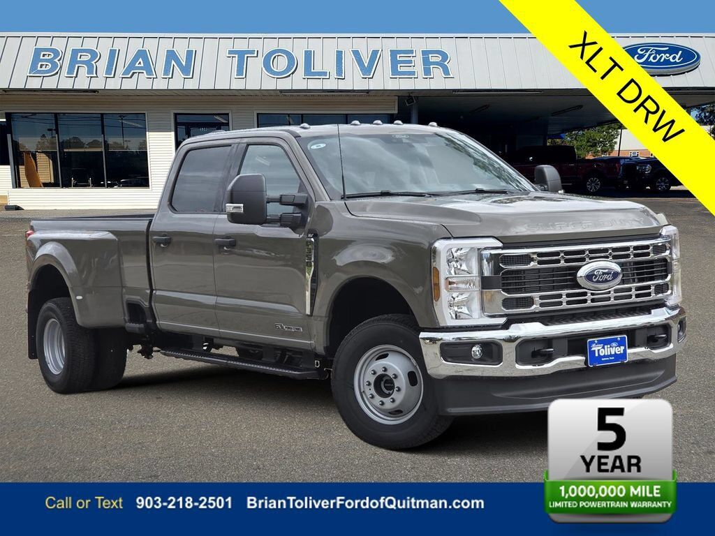 2026 FORD F-350