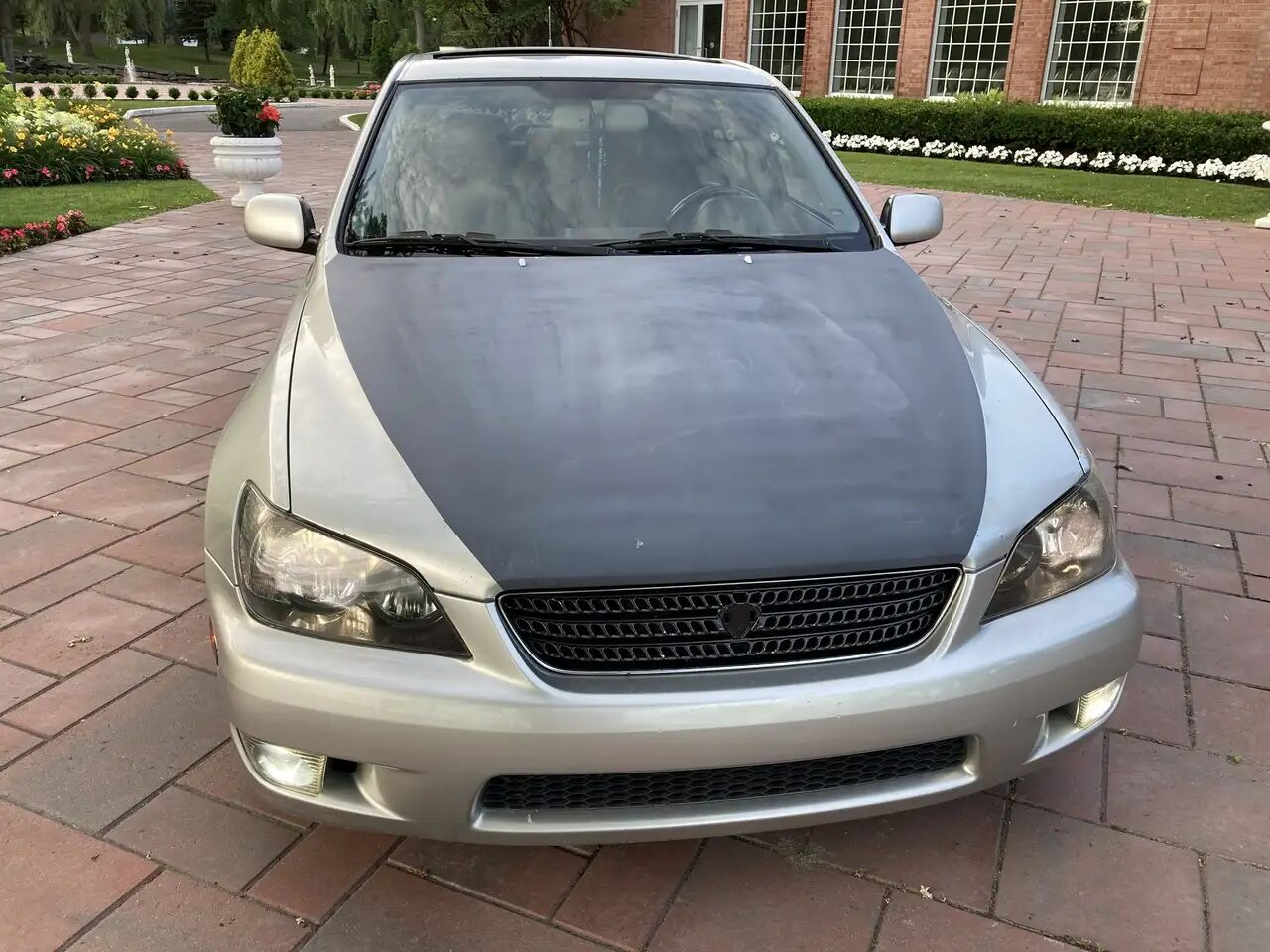 2002 Lexus IS