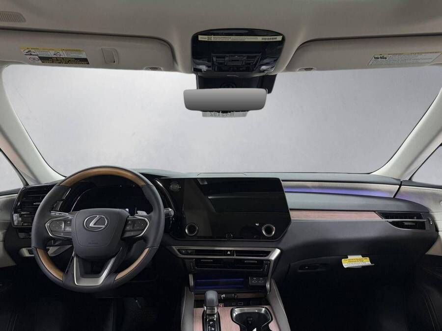 2026 Lexus RX
