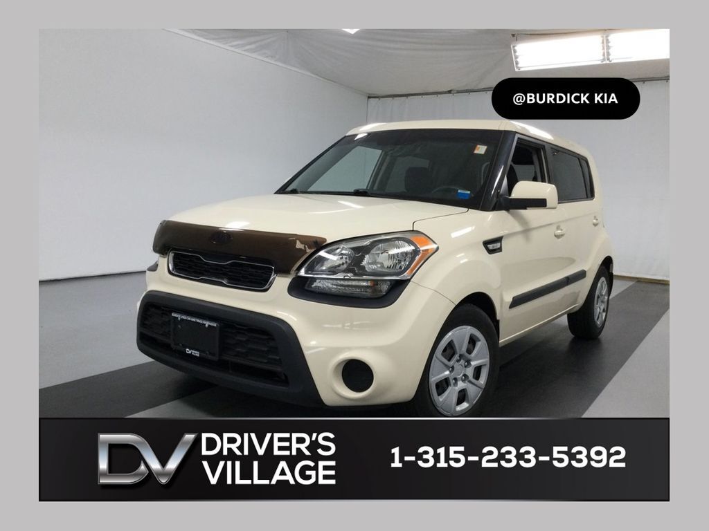 2012 KIA Soul