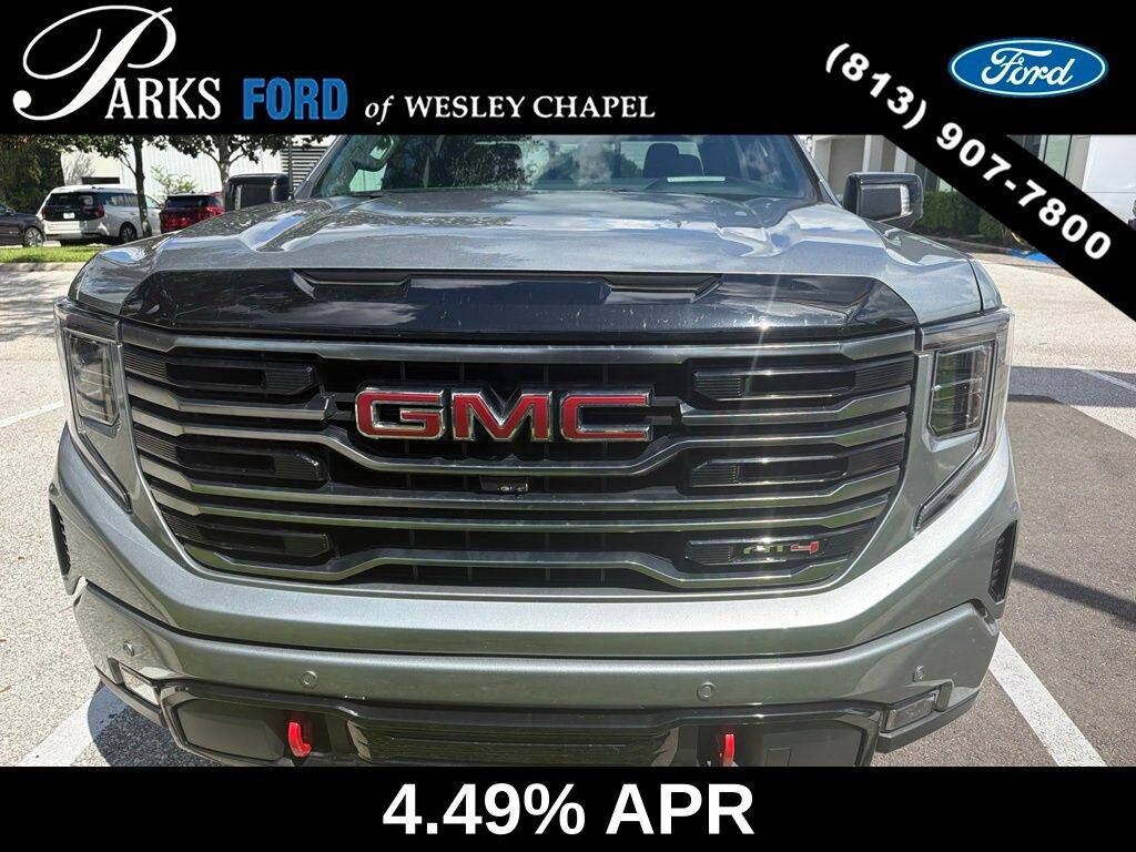 2025 GMC Sierra