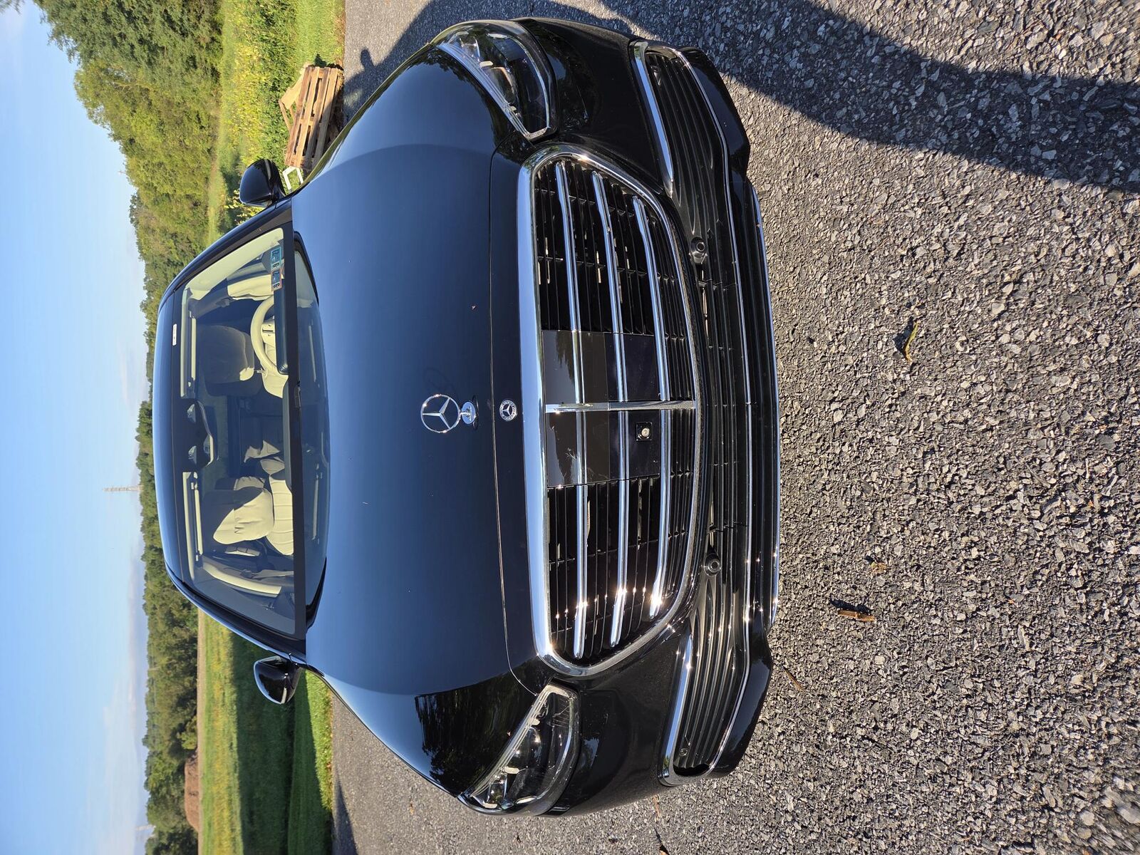 2023 Mercedes-Benz S-Class