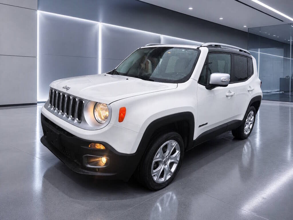 2016 JEEP Renegade