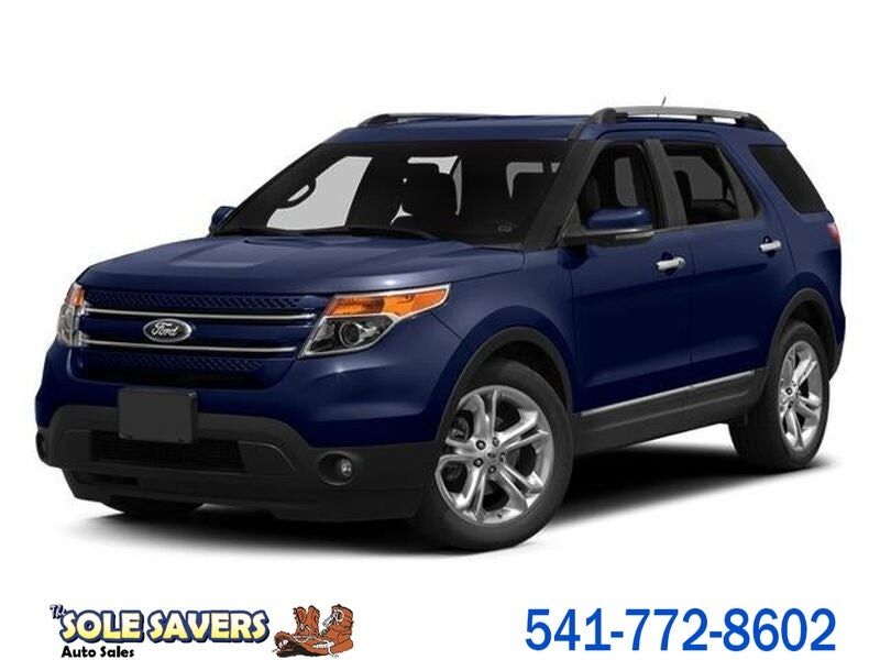 2013 FORD Explorer