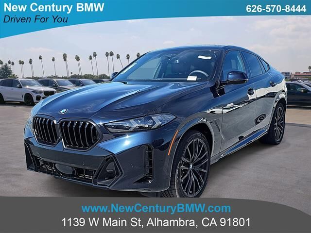 2026 BMW X6