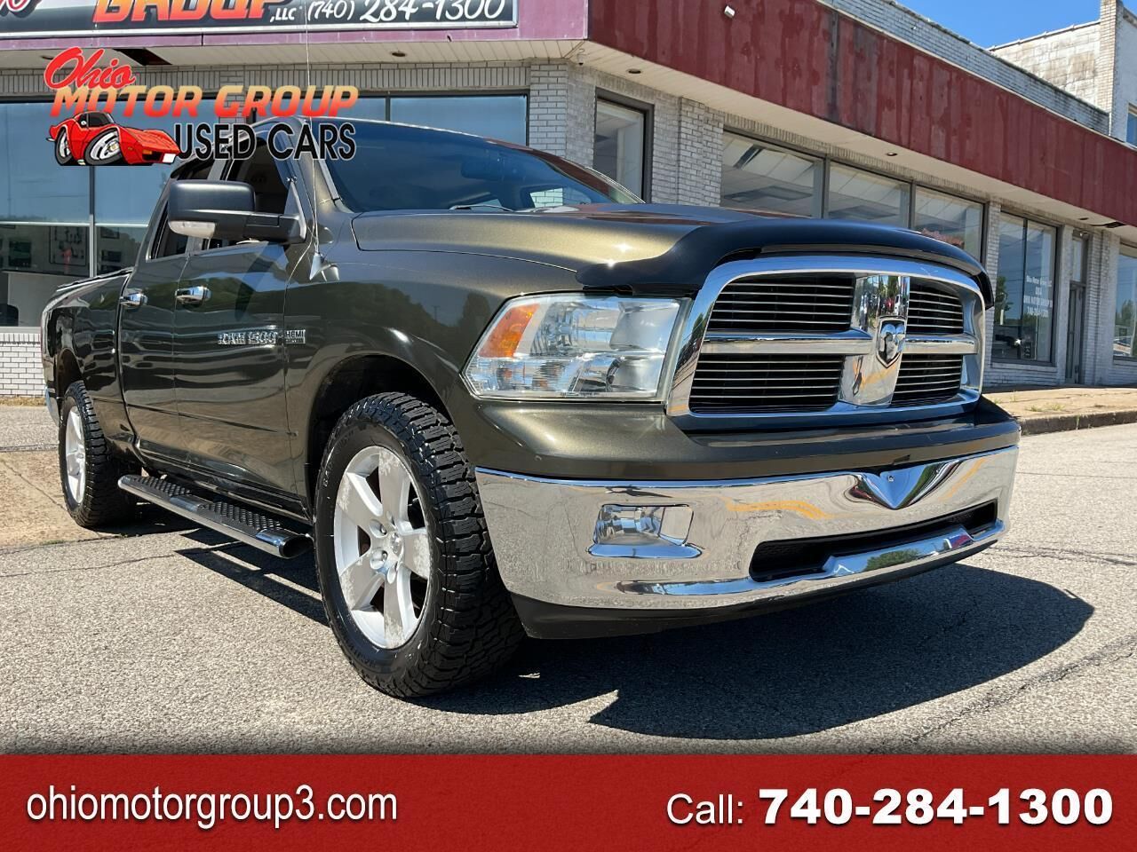 2012 DODGE Ram