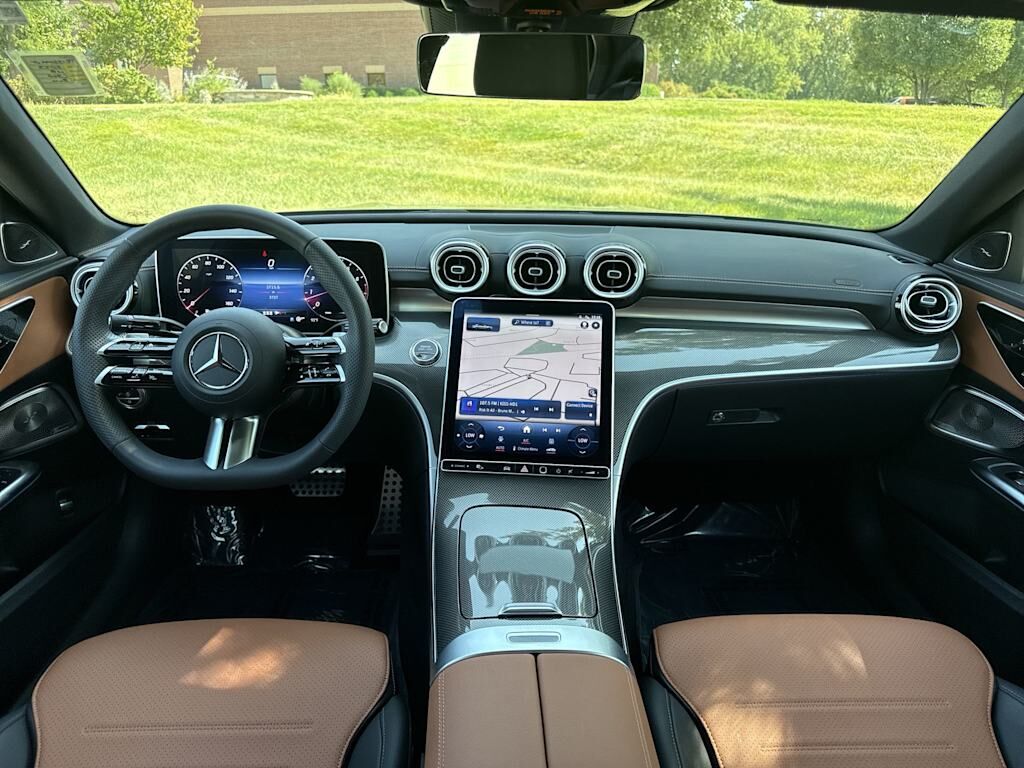 2023 Mercedes-Benz C-Class