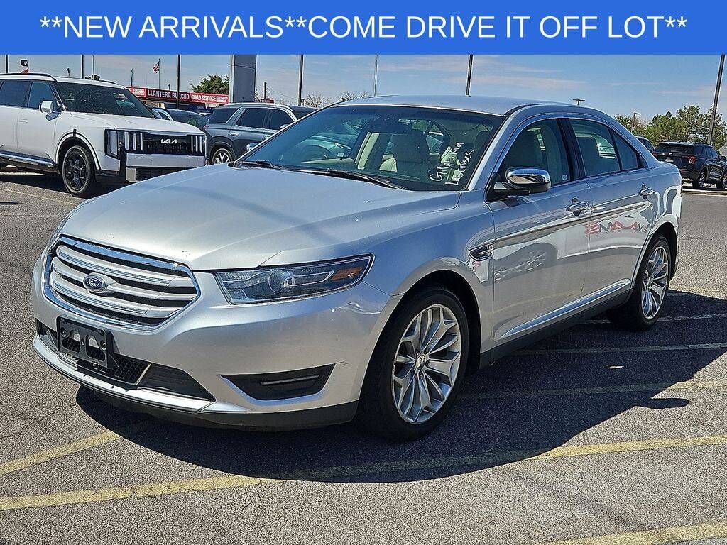2017 FORD Taurus