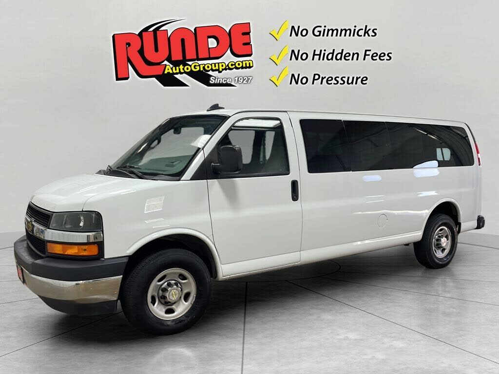2024 CHEVROLET Express