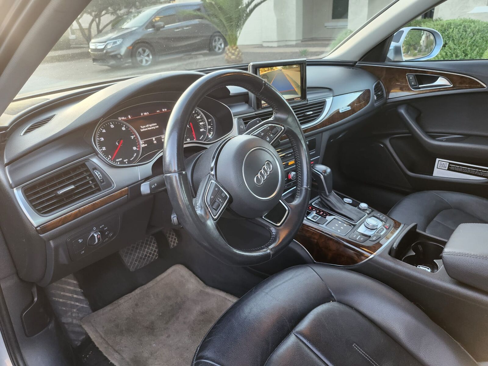 2016 Audi A6