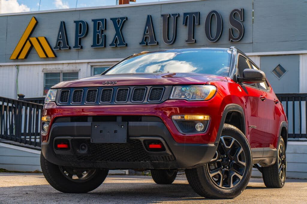 2021 JEEP Compass