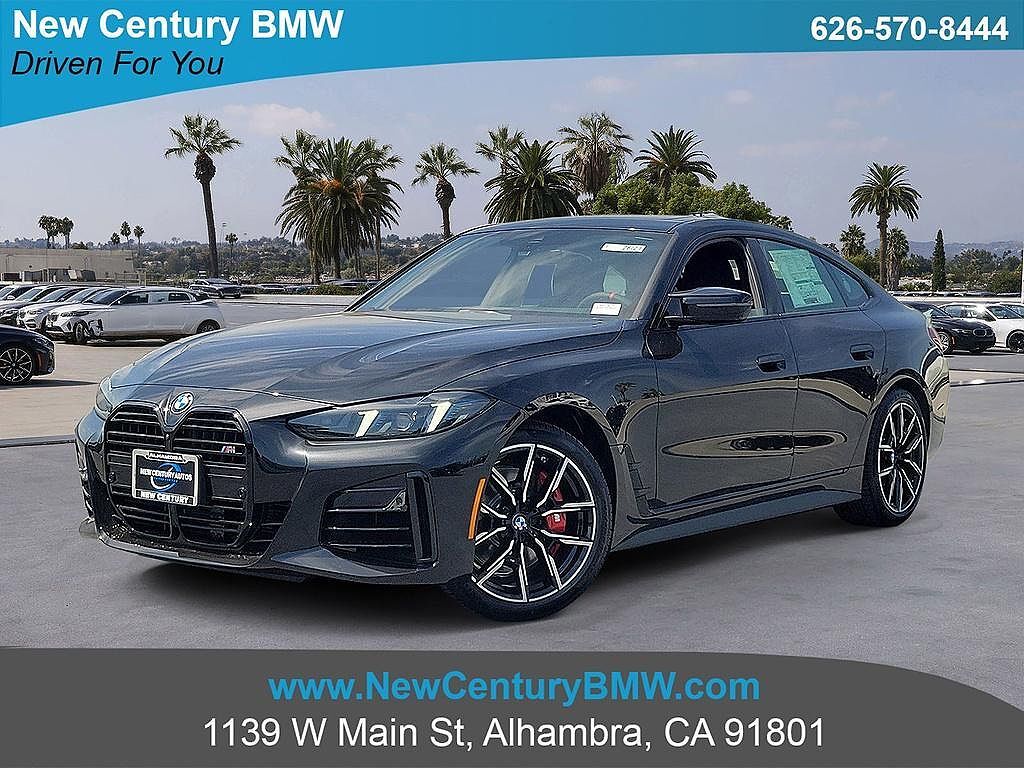 2026 BMW 4 Series