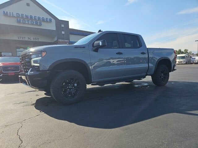 2024 CHEVROLET Silverado