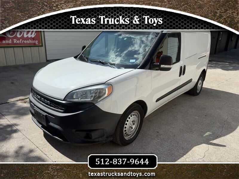 2021 RAM Promaster City