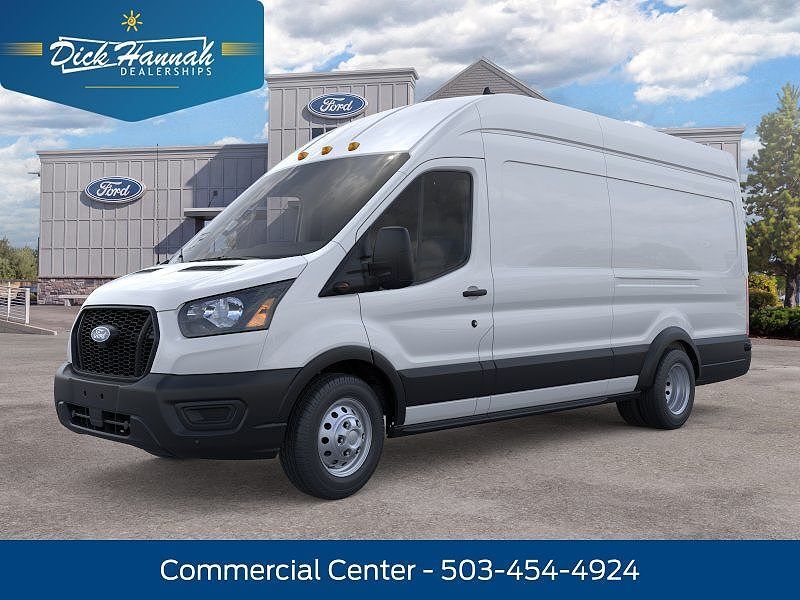 2026 FORD Transit
