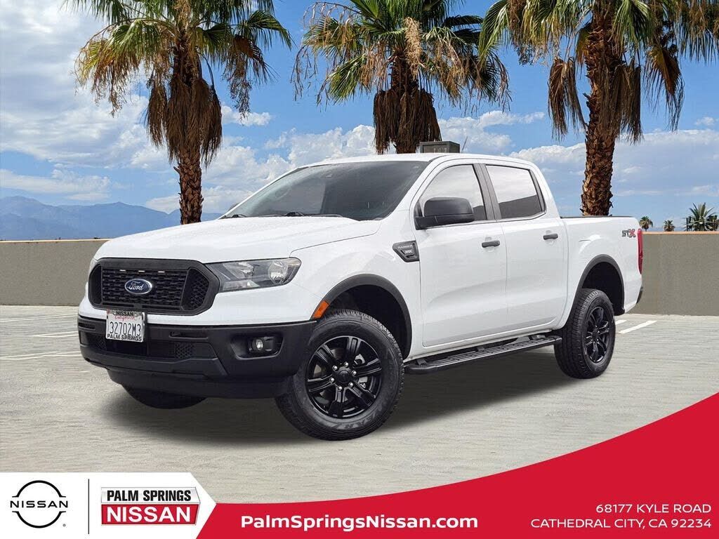 2022 FORD Ranger