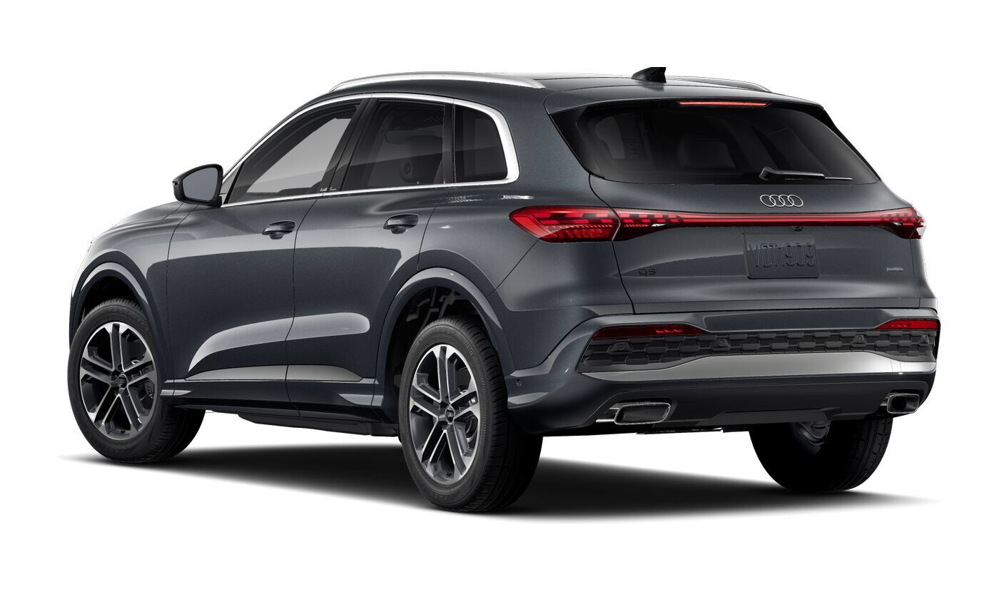 2025 Audi Q5
