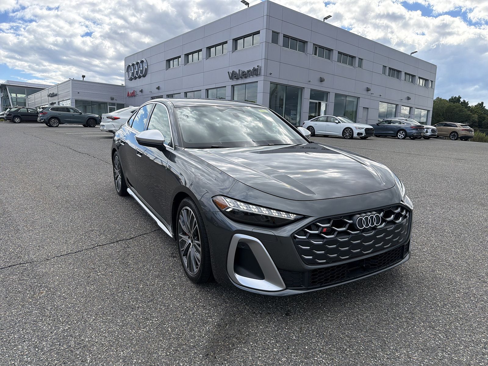 2025 AUDI S5